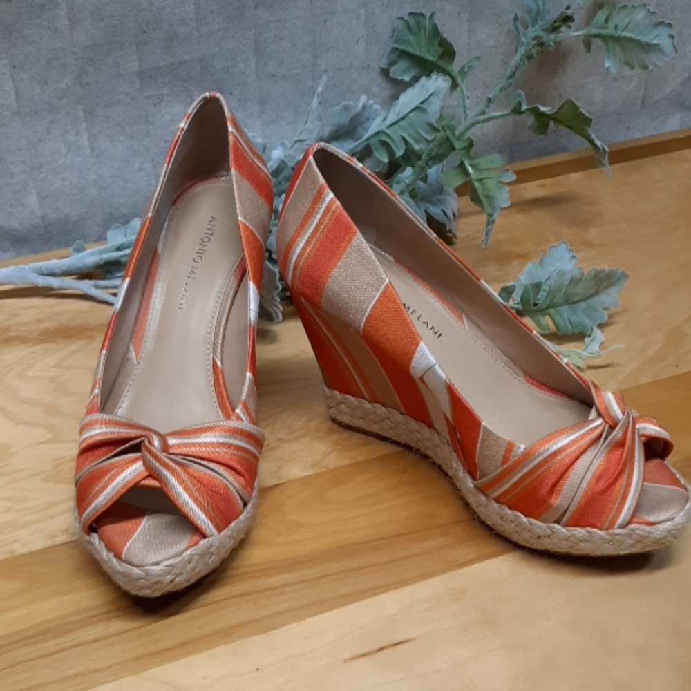 Antonio Melani Espadrille Shoes